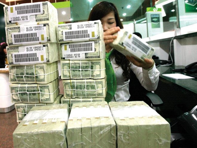giam lai suat khi gui USD