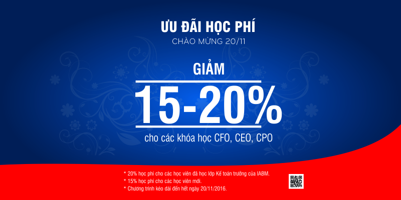 Chương trình khuyến mãi