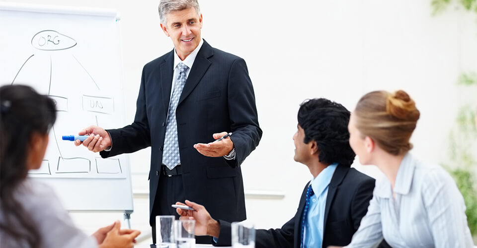 Học giám đốc chuyện không của riêng ai